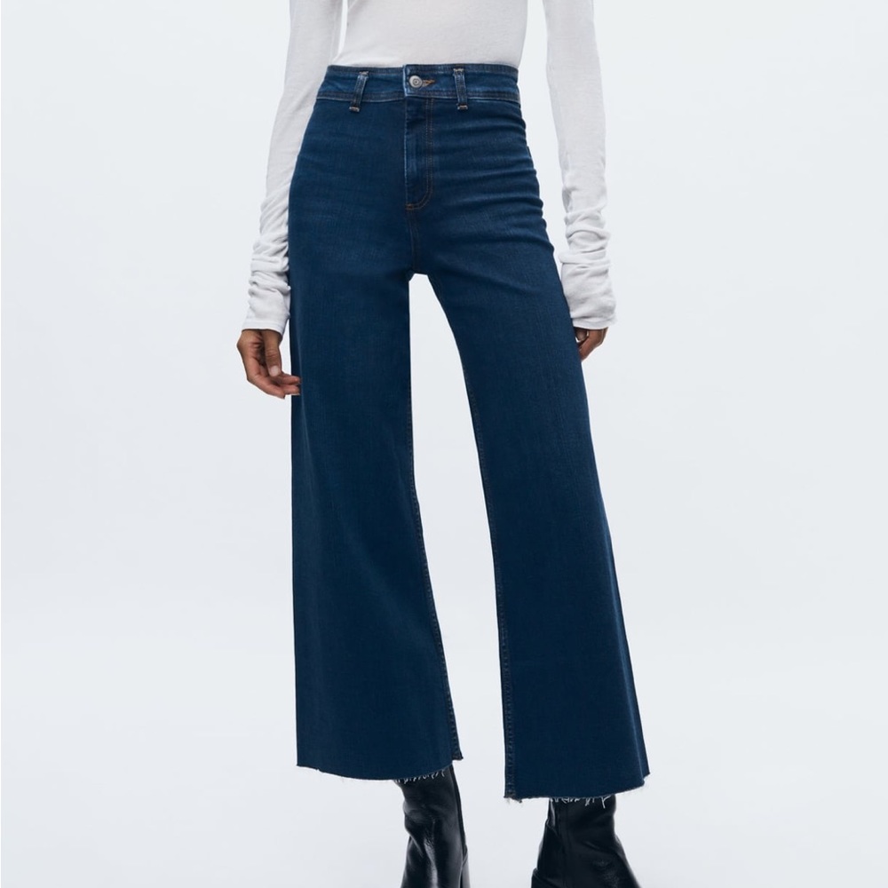 Zara Marine Jean
